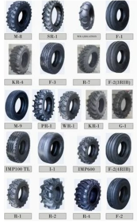 High-Performance Light Mining Tire 7.00-16 KT632