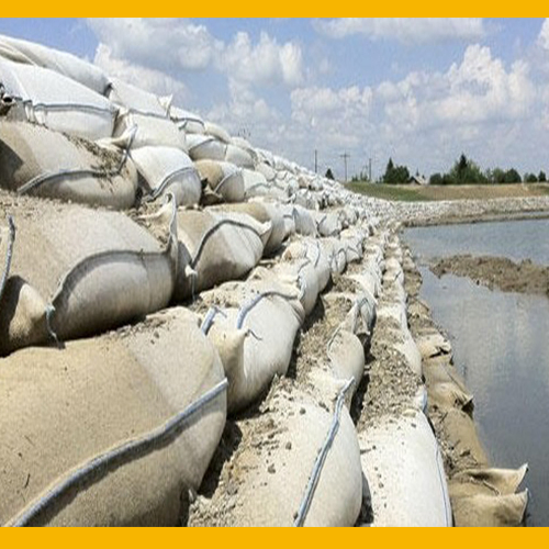 Nonwoven Geotextile Fabric for Geobag Price/ Sand Bag/ Water Proof Geobag