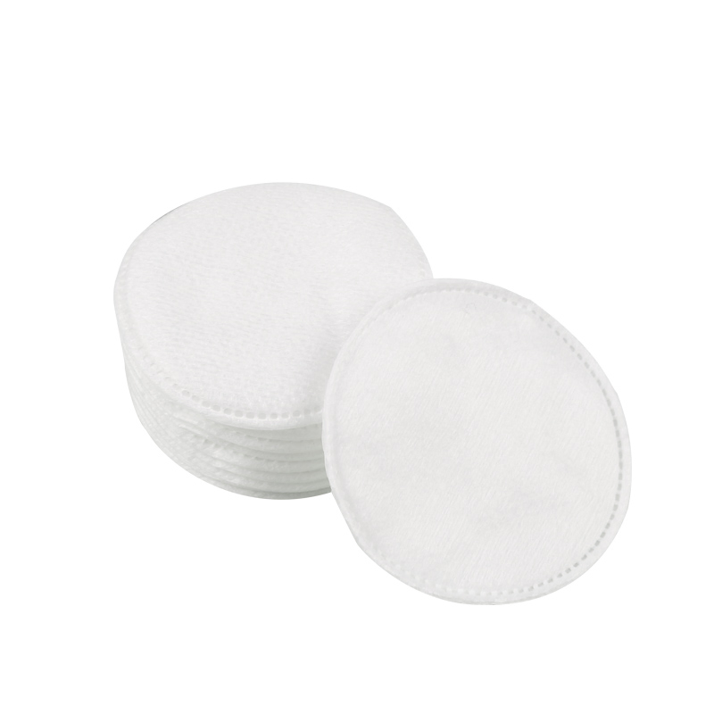 Premium Organic Cotton Pads - Eco-Friendly 100 Piece Set