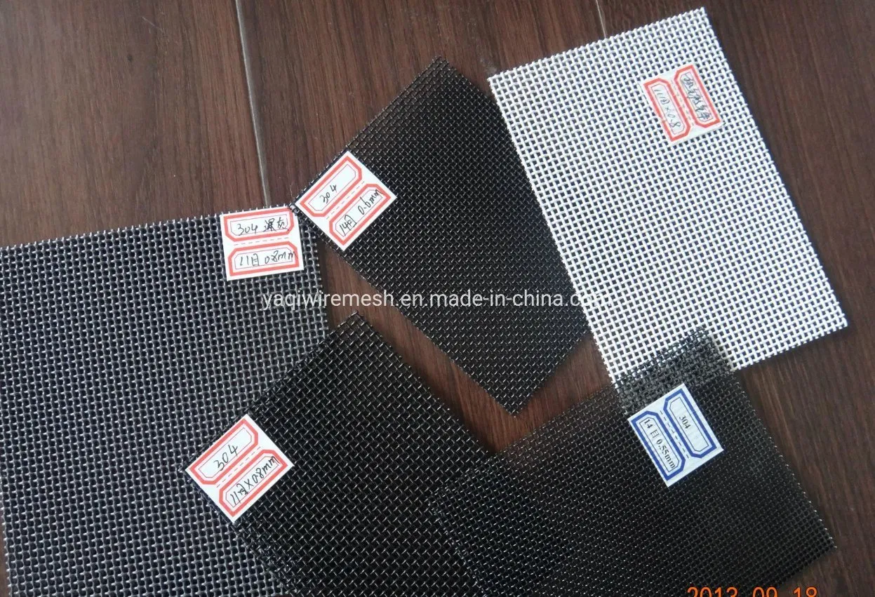 18*16 Mesh Fiberglass Window Screen Invisable Fiberglass Wire Mesh Insect Window Screen Mosquito Window Screen