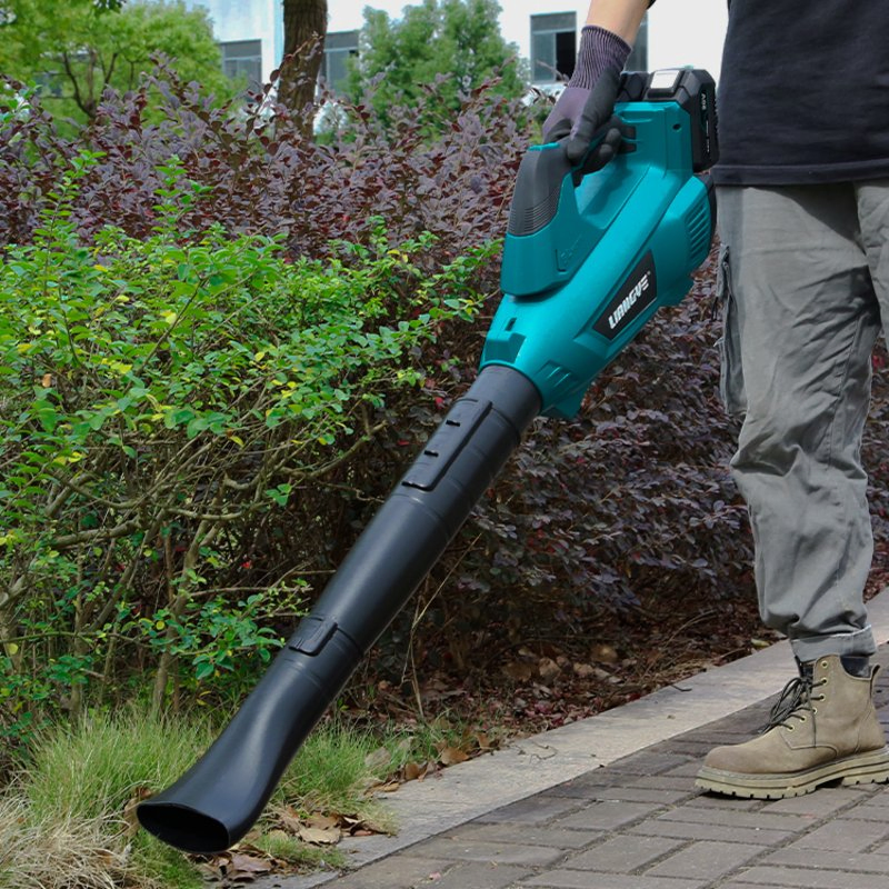 Liangye 40V Battery Garden Tools 113mph Brushless Cordless Leaf Blower Zbl777-8vl High-Performing Tools