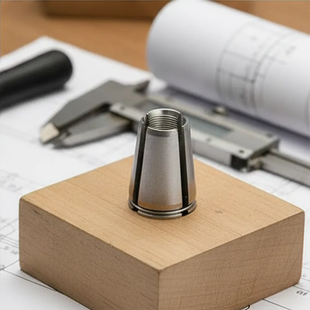 0.5'' Wedges 0.6'' Anchor Wedges and Barrels Gripfast Barrel Tooling Wedge Single-Use Wedges for Post Tensioning System