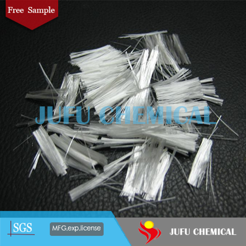 Fibrillated Polypropylene Fiber – Geotextile & Soil Stabilization