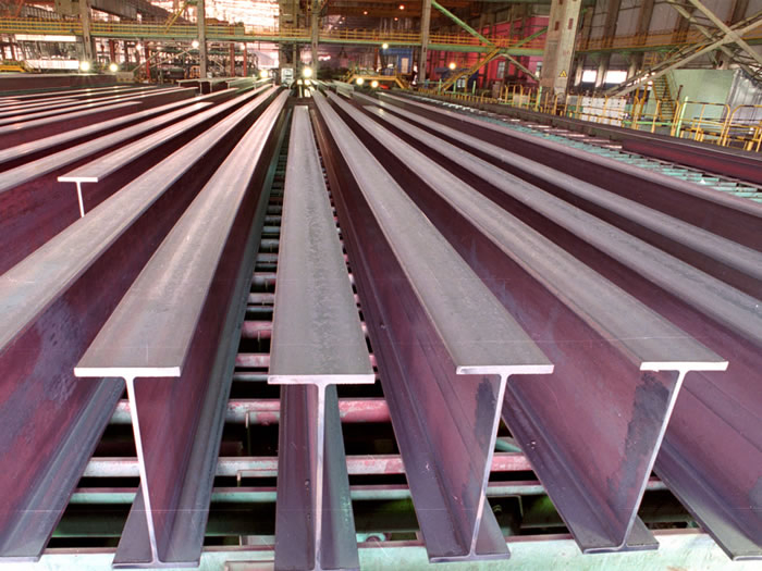 Standard Length Wide Flange Galvanized Steel I Beam