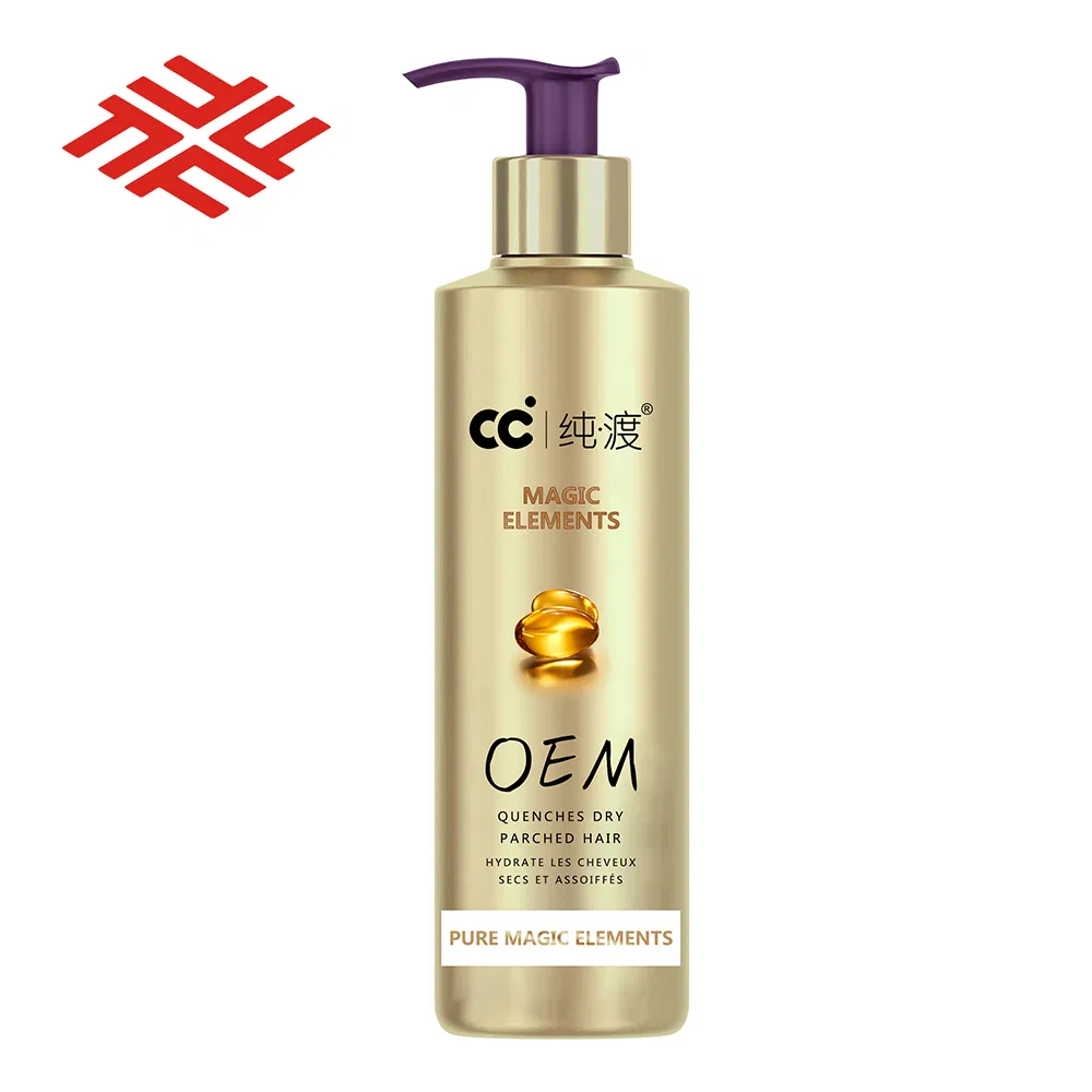 Fully OEM ODM Natural Ingredients Hair Conditioner High Quality