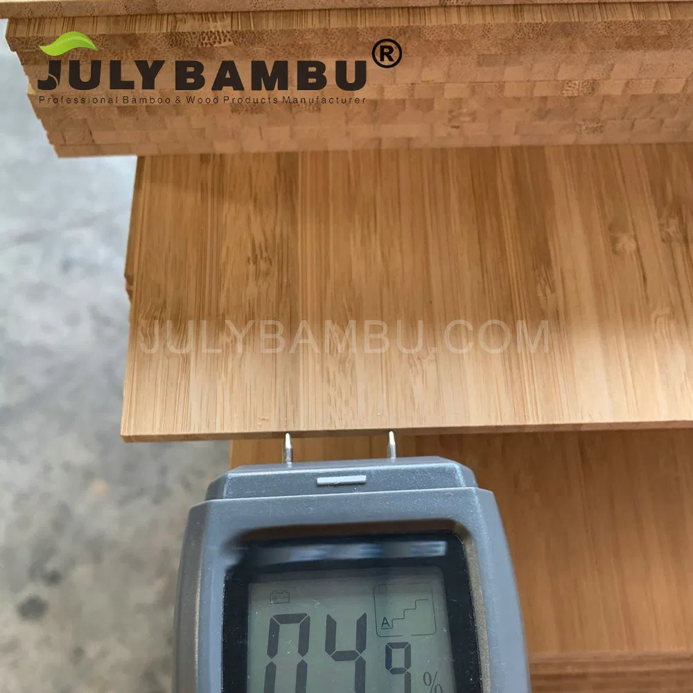 Carbonized Vertical Plywood Sheets 3mm Bamboo Board 6mm for Cabinets