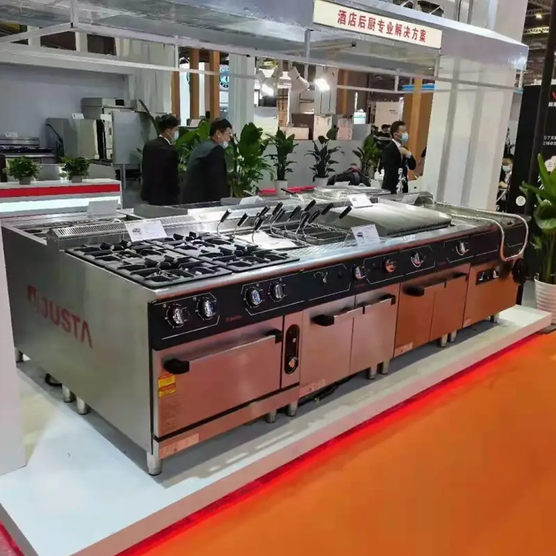 Food Warmer Electric Commerical Buffet Bain Marie Warmer with CE