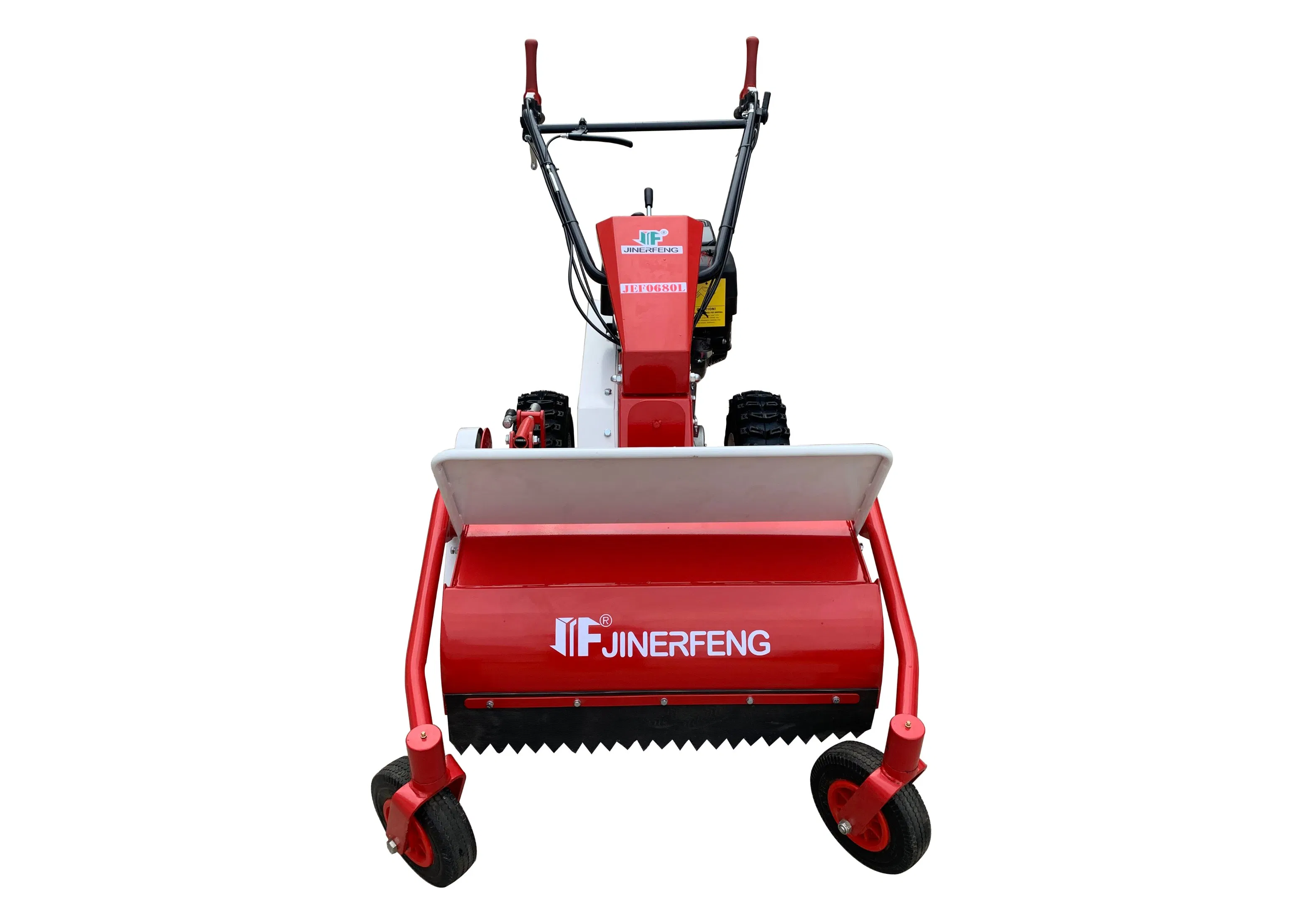 CE Certified 680mm Wide Cutting Width Lawn Mower