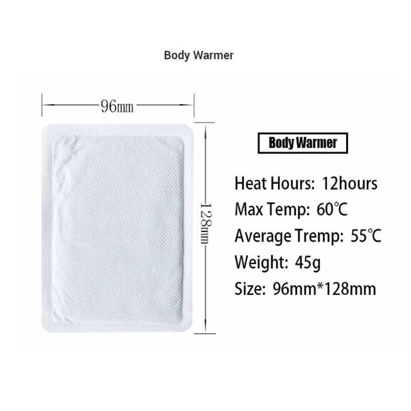 OEM Disposable Heat Patch Period Menstrual Cramp Relief Patch
