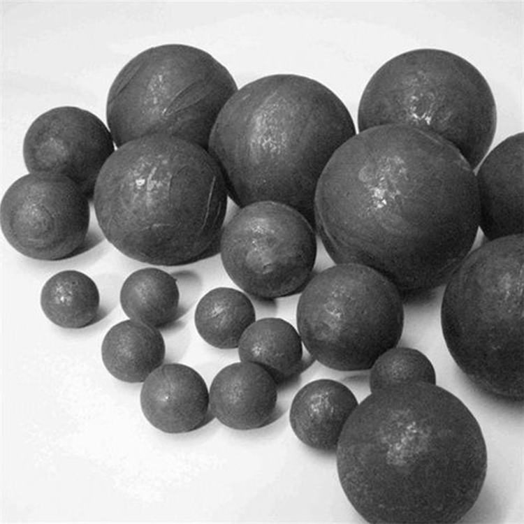 8mm-150mm Grinding Forged Steel Ball & Casting Steel Ball for Mining Equipment