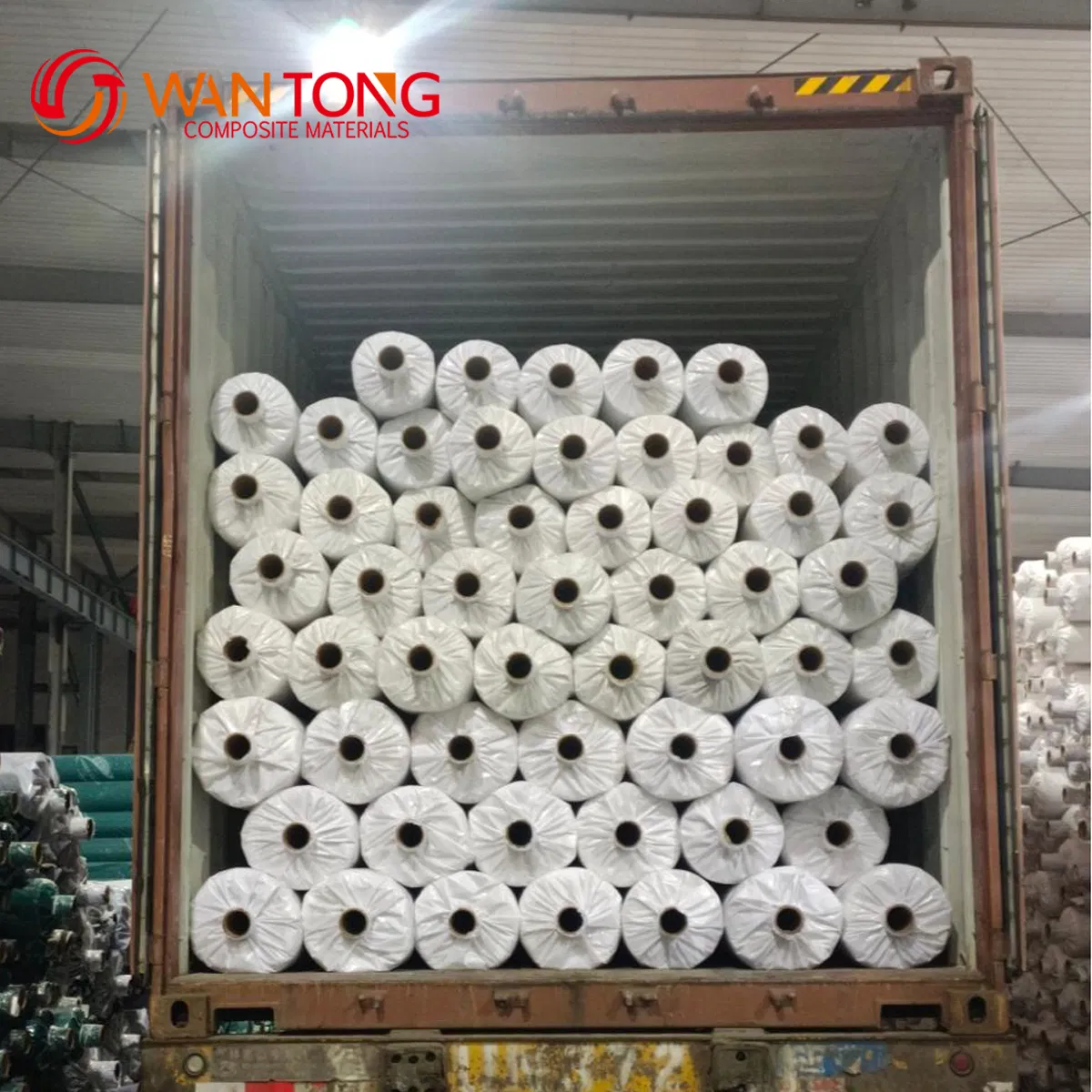 High Strength Polypropylene Pet Polyester Multifilament Woven Geotextile for Earthwork Projects