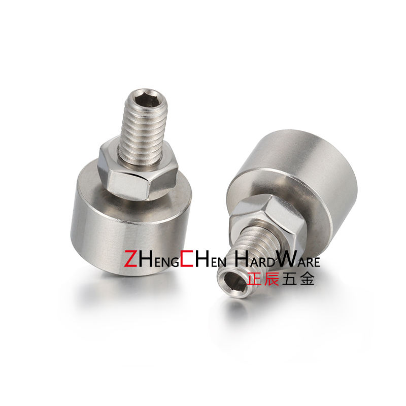 Original Factaory M5 M6 Table Conveyor Roller Ball for Transmission Furniture Wheelchair Mini Steel Ball Transfer Bearing Unit