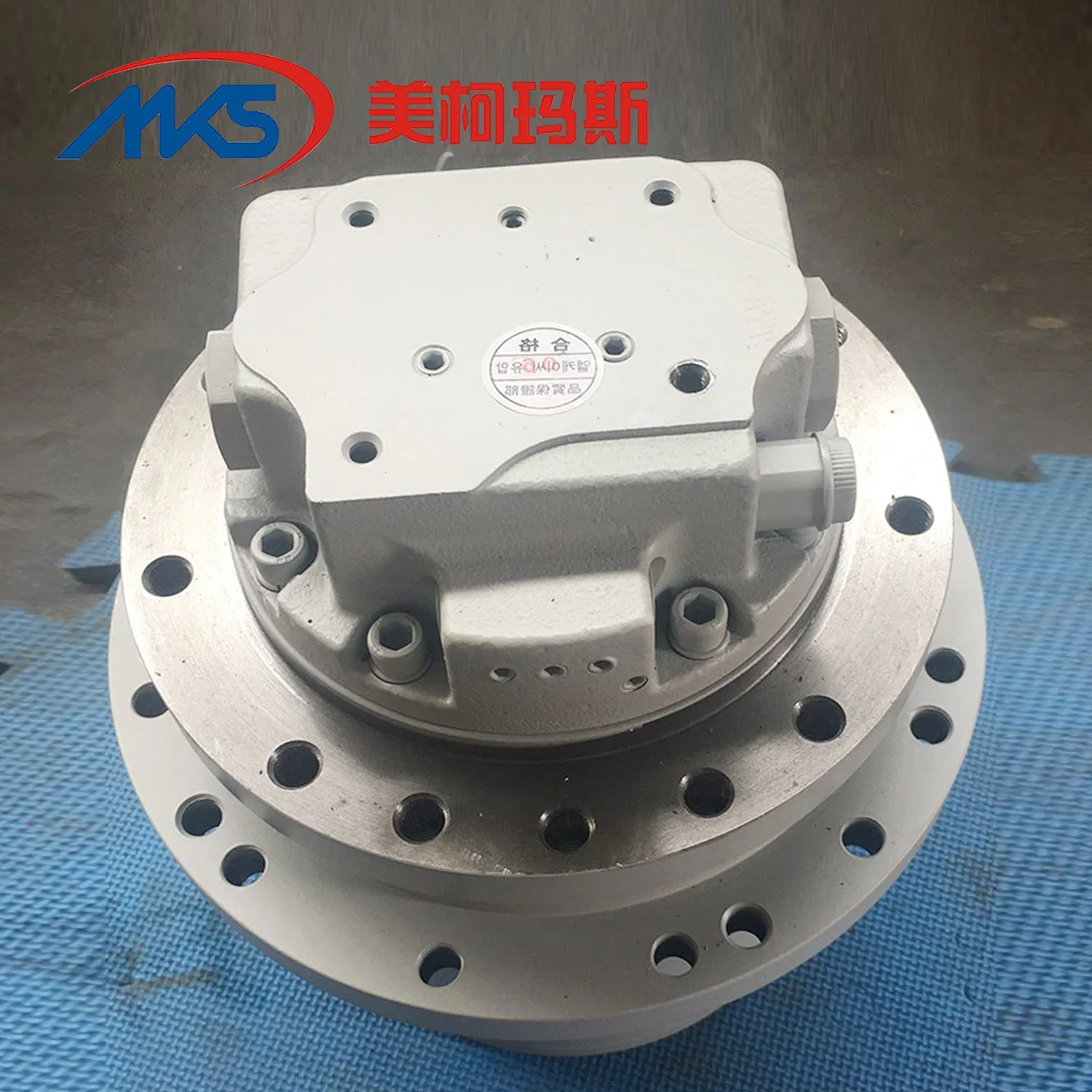 Гидравлический мотор хода для экскаватора Lingong 20 тонн