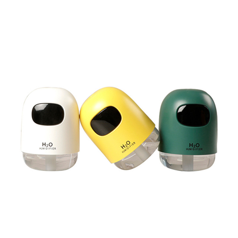 Humidificador Aromatherapy Room Air Essential Oil Diffuser Ultrasonic Fogger Scent Water Cool Mist Difusor USB Air Conditioner Purifier Mini Humidifier