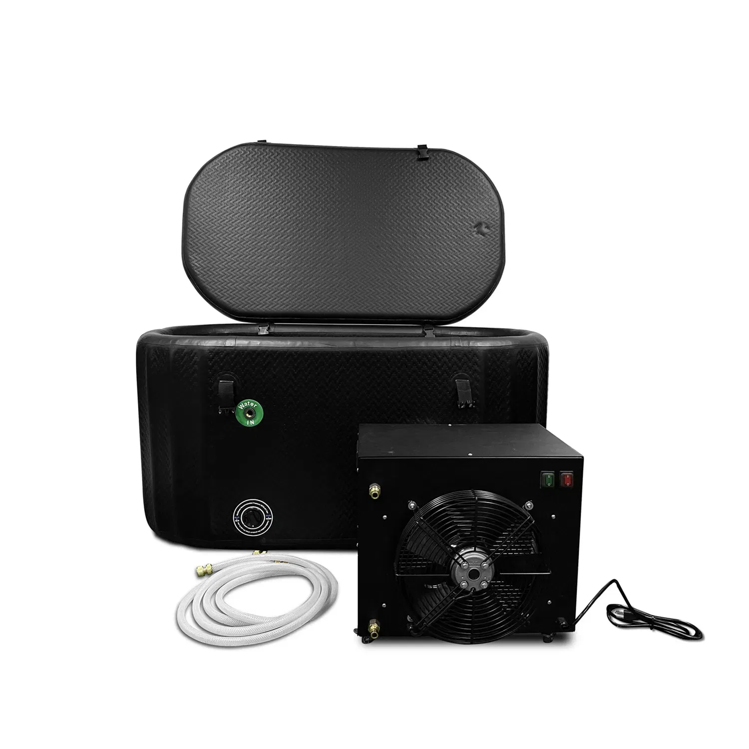 Factory Selling Commercial Cold Plunge Therapy Inflatable Portable Ice Bath Tub