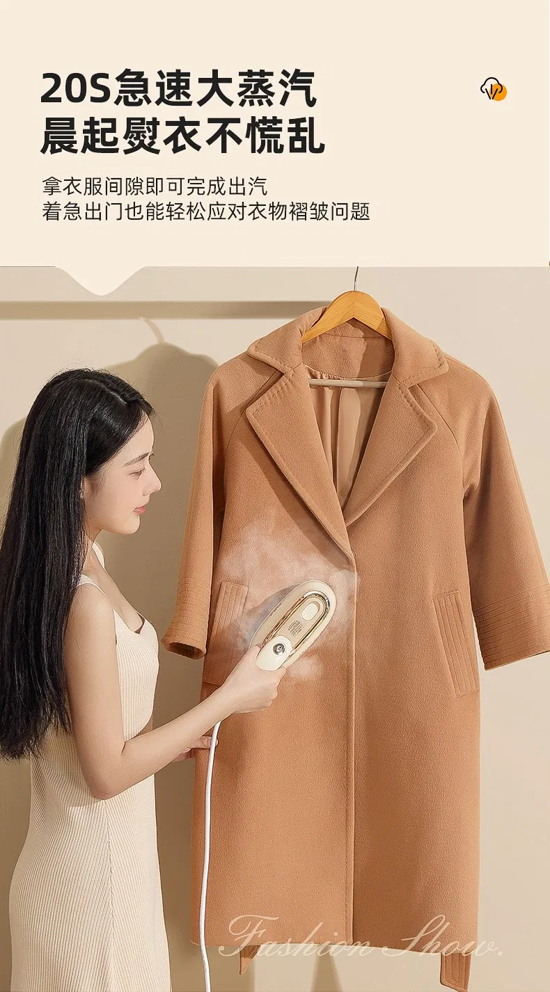 Hot Sale CE Approved Travel Steam Iron