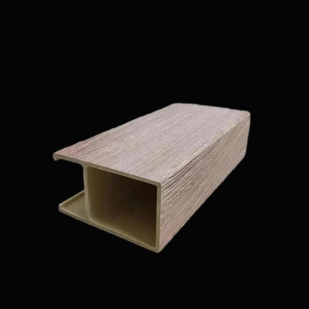 WPC Indoor Ceiling Tiles Fireproof Ceiling Decoration