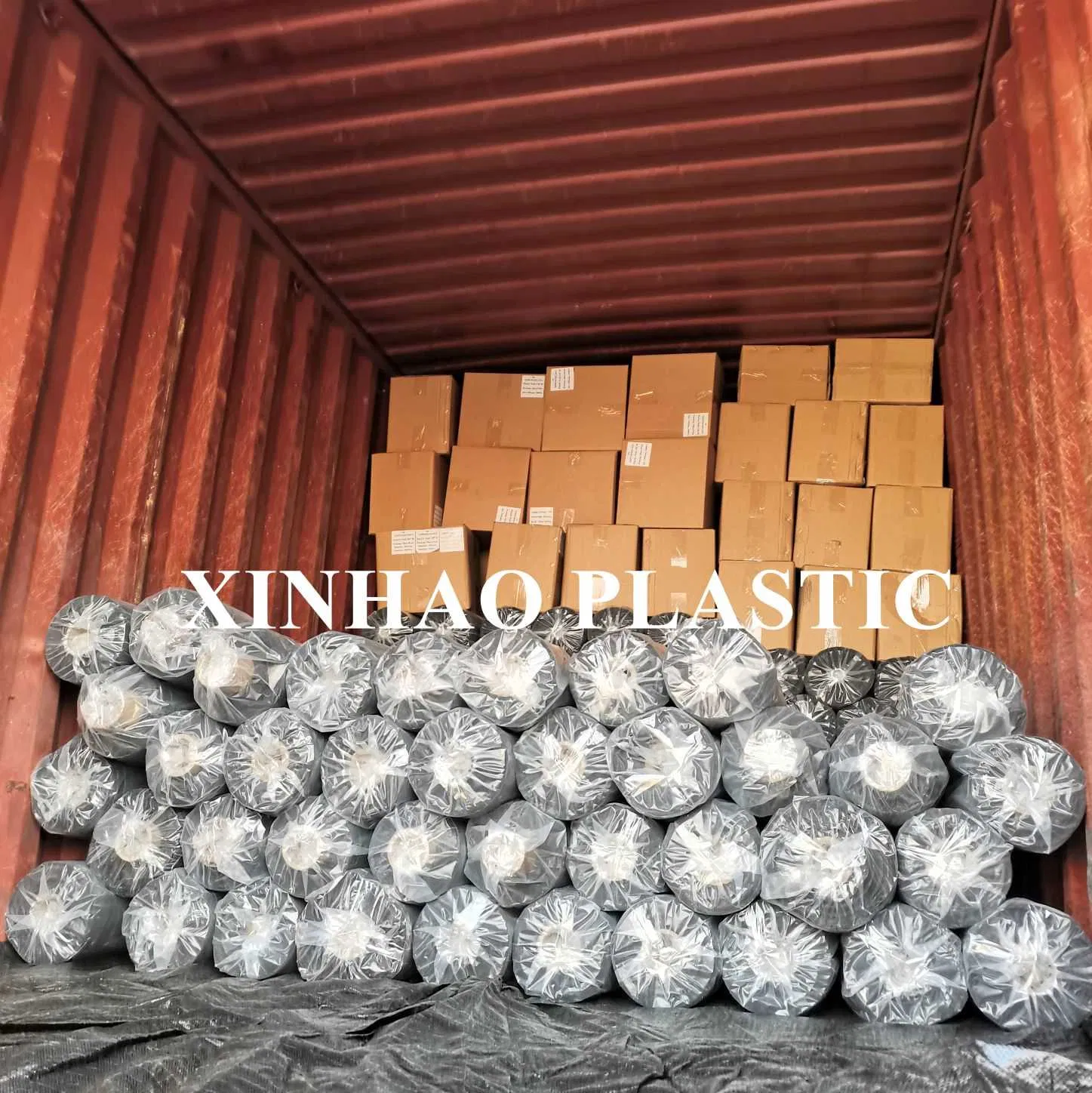 PP Woven Weed Barrier with Long Working Time