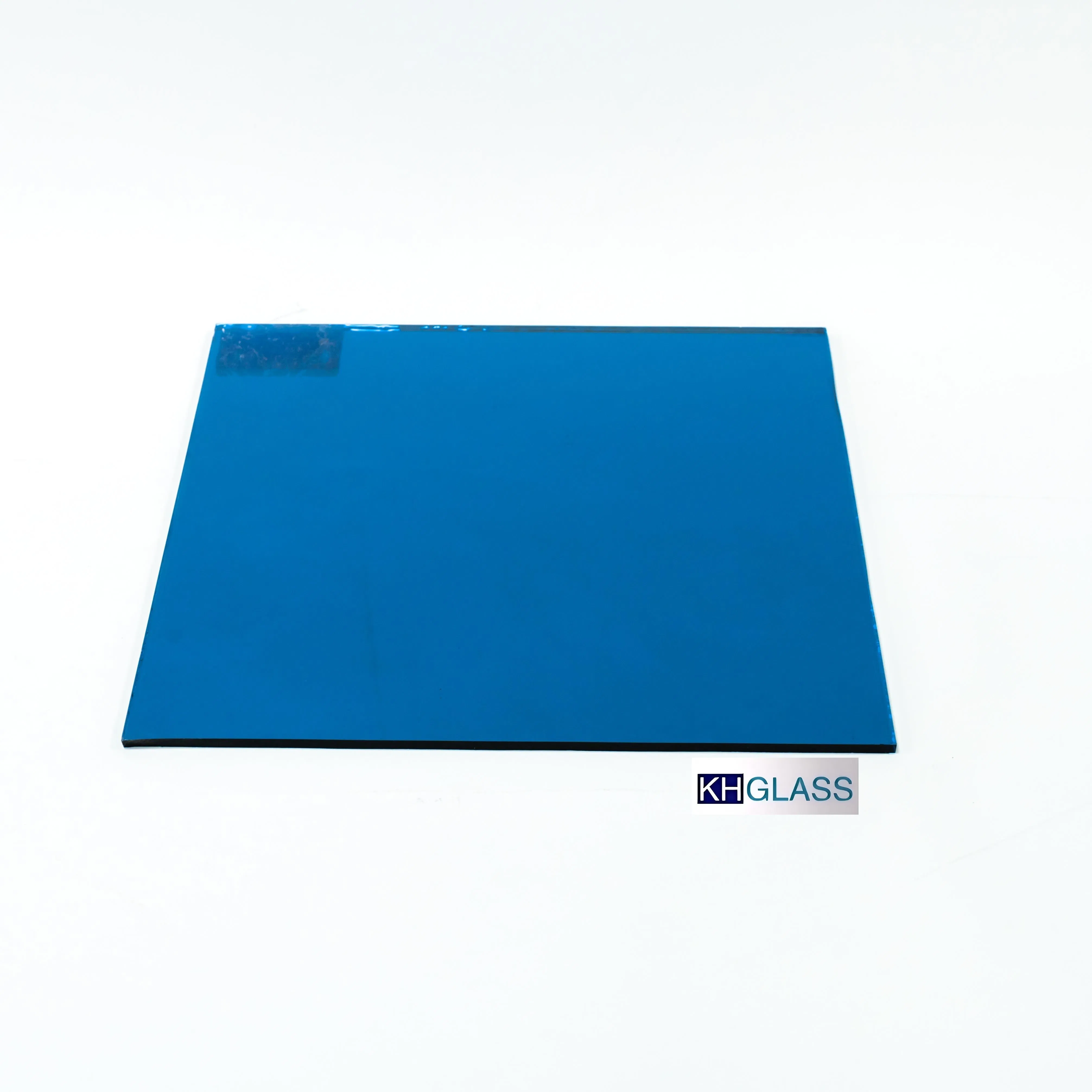 5.5mm Size 3300X2250/2140mm Dark /Deep/Ford/Light Blue Tinted Float Reflective Glass