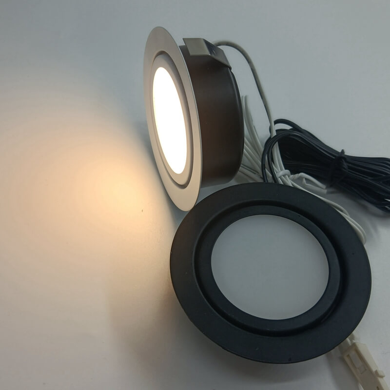 Светодиодный потолочный светильник 12V для авто и кемпера