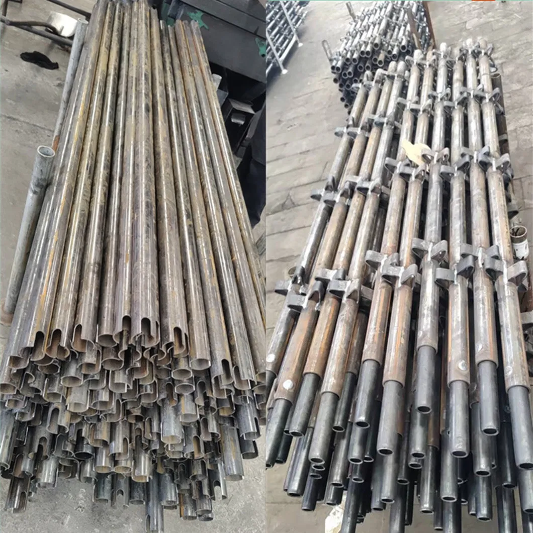 Factory Price AS/NZS 1576 Standard Kwik Stage System Scaffold Materials Heavy Duty Kwikstage Scaffolding