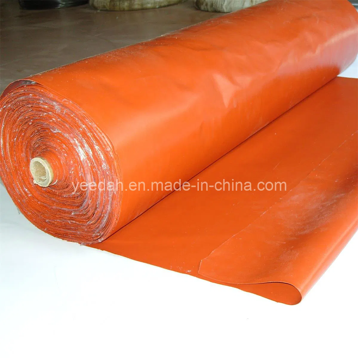 Flame Retardant Fabric Silicone Cloth