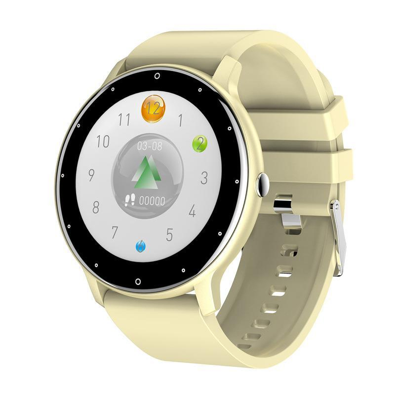 Heart Rate Blood Pressure Sleep Monitoring Chatter Smart Bracelet