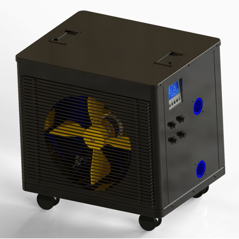 Yunding OEM Pool Heat Pump for Maximum Heating Efficiency