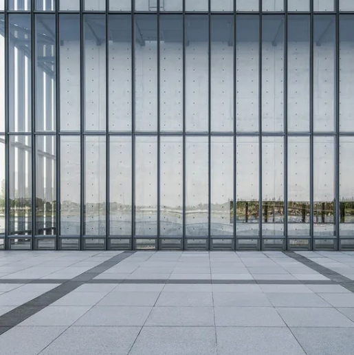 International Standard Curtain Wall System