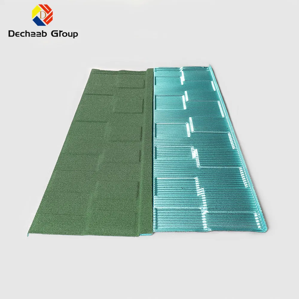 Sample Provided Shingle Roof Tile with High Quality