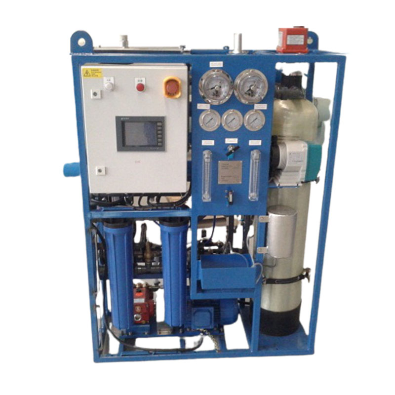 Marine Equipment Reverse Osmosis Seawater Desalination Device