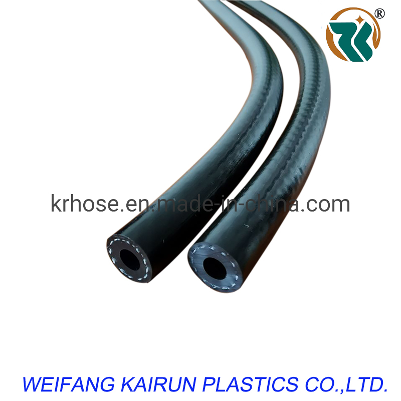 Промышленный ПВХ шланг высокого давления, черный