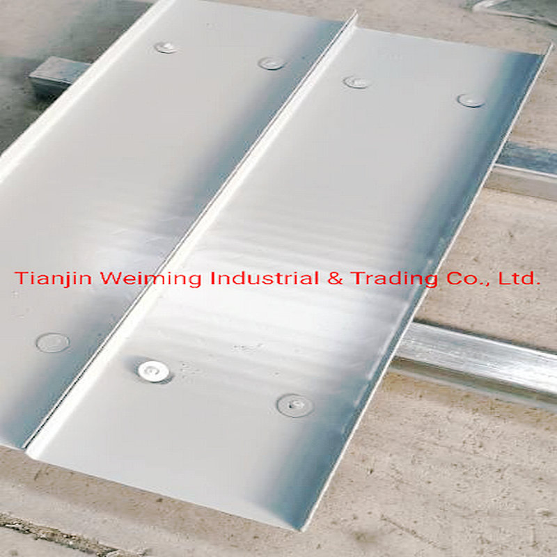 RSs-Zp566 Channel Protection Anti-Sliding Steel Checkboard Painted steel Cover