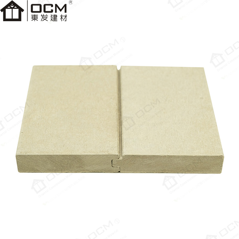 20mm Thickness High Strength Fiber Cement Board for Flooring