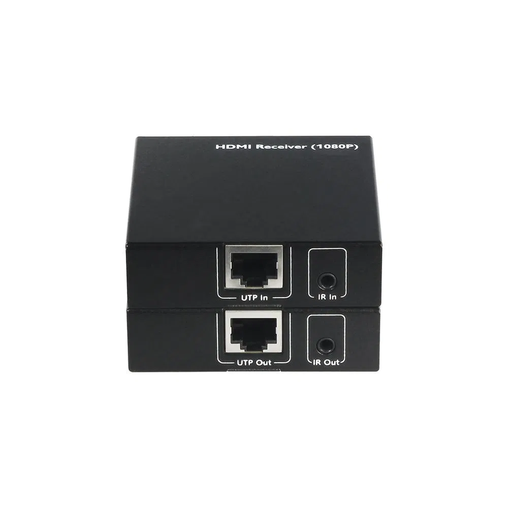 Комплект HDMI Extender 1080P, 50м, с IR и PoC