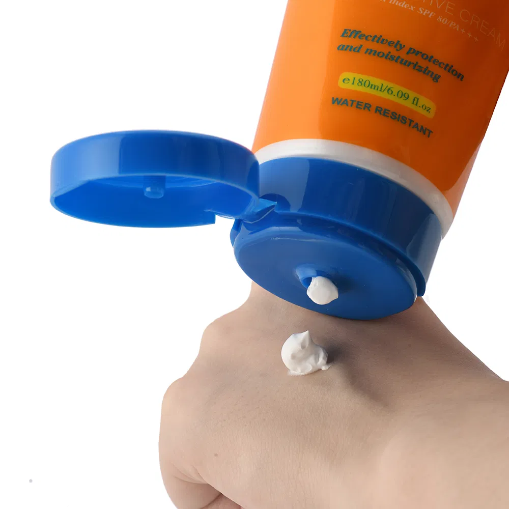 Ultimate SPF 80 Physical Sunscreen Cream for All-Day Defense