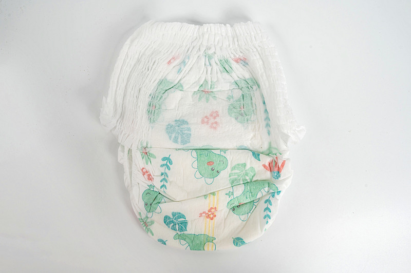 Детские подгузники Bearbadi Premium New Born Soft Care