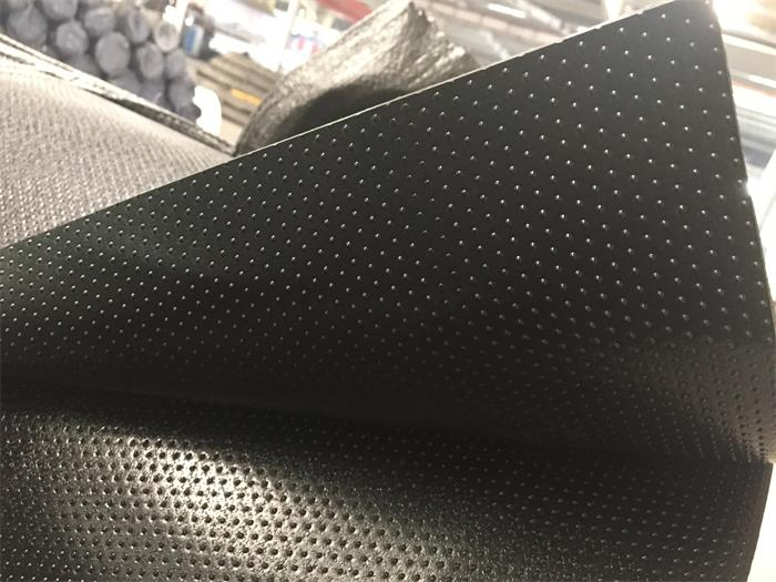 High Strength Waterproof Geomembrane Pond Liners Canvas Fish Tank Tarpaulin for Biofloc Fish Farming