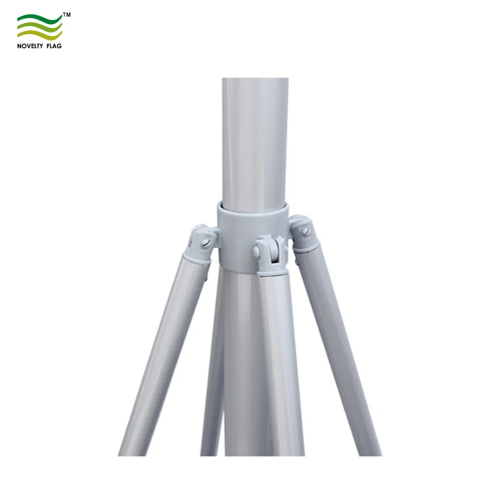 4m 5m 7m Outdoor Giant Flag Pole Flying Mega Flag