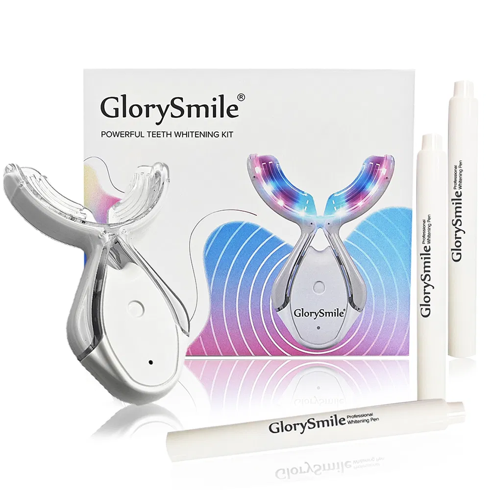 Teeth Whitening Device Kit for Home Use 3 Modes Light