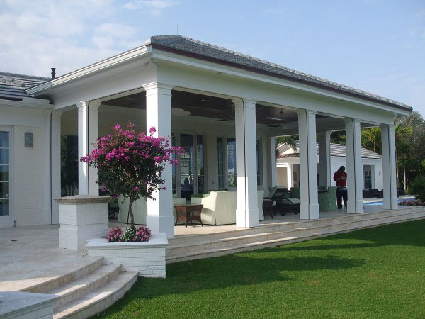 Remote Control Aluminum Roll Down Hurricane Door Shutters