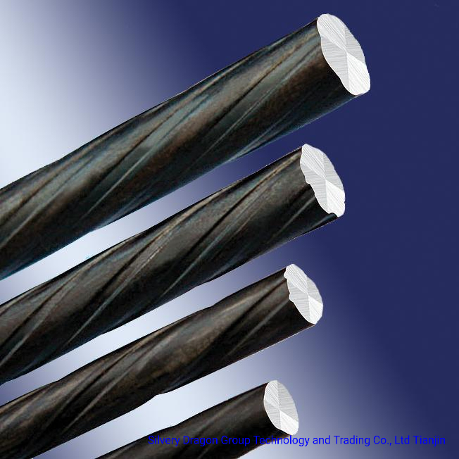 Spiral Groove PC Bar