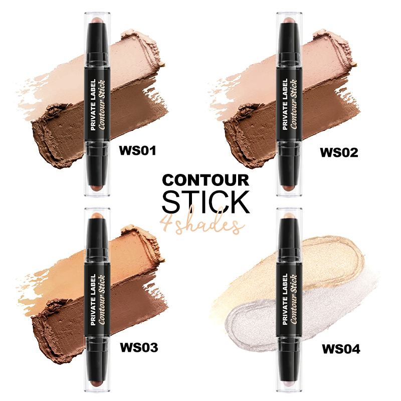 Factory Wholesale Non-Fading Contour Stick for Faces