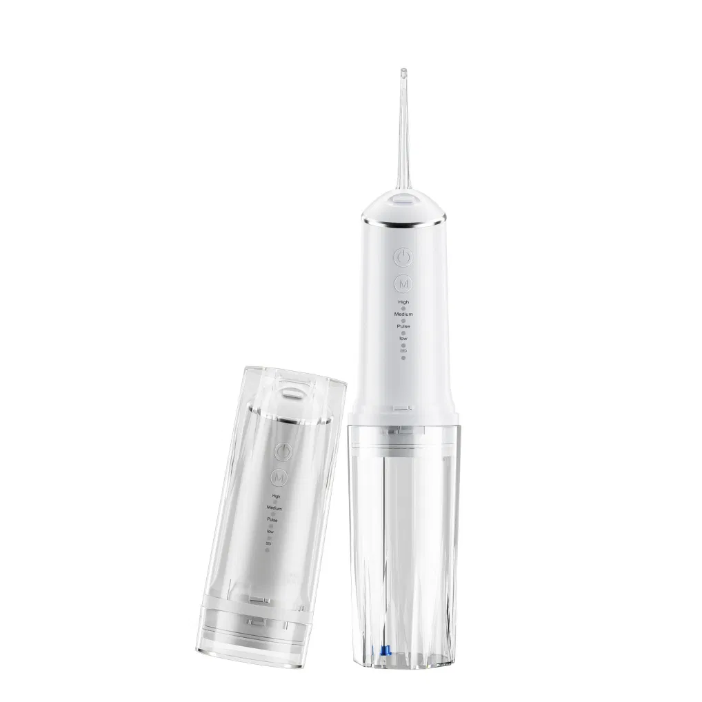 Replaceable Nozzles Safety Top-Tier Quality Antibacterial Water Tank Custom Oral Irrigator
