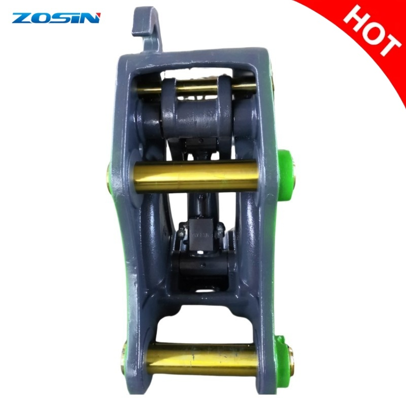 Excavator Rotating Quick Coupler Excavator Quick Coupler Hitch Hydraulic Quick Hitch for Excavator 3t-5t