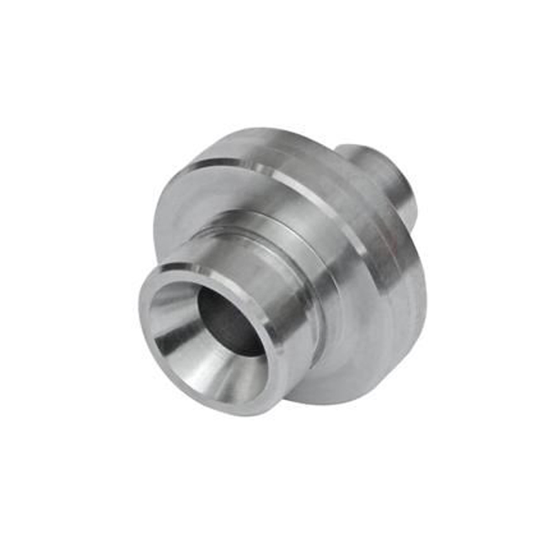 Turning Aluminum Stainless Steel Parts CNC Processing