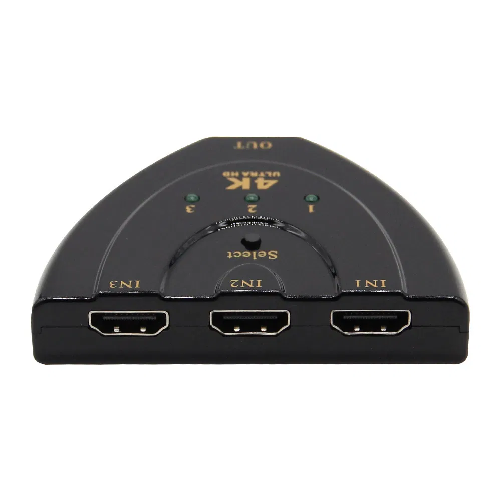 HDMI-коммутатор 3x1 с поддержкой 4K