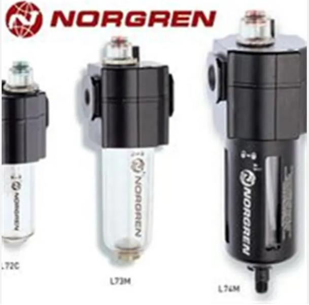 Пневматический соленоидный клапан Norgren L74C-4GP-EDN
