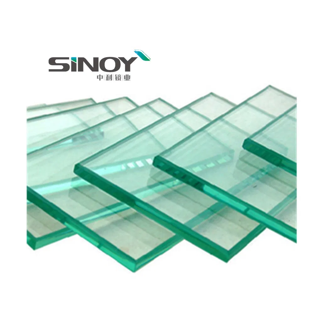 Top Grade Clear Float Glass High-End Transparent Window Glass Wholesale Factory Price