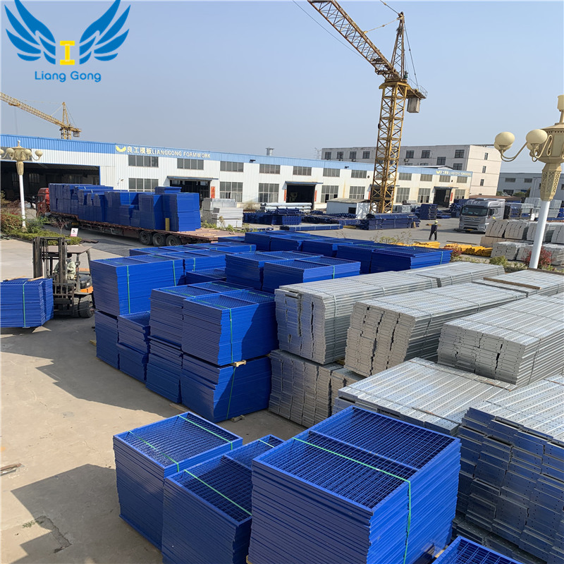Lianggong Customized Wire Mesh Screen Panel for Safety Construction with Low Price